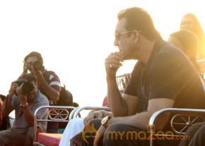 Sanjay Dutt Launch Mobile Mammography Unit  photo 24
