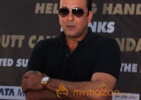 Sanjay Dutt Launch Mobile Mammography Unit  photo 30