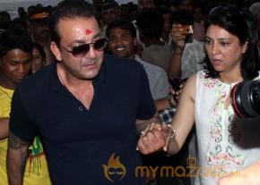 Sanjay Dutt Launch Mobile Mammography Unit  photo 12