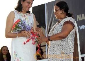Sanjay Dutt Launch Mobile Mammography Unit  photo 21