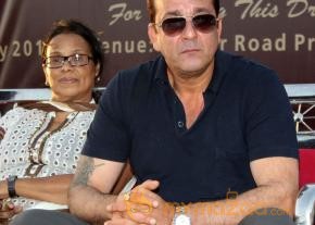 Sanjay Dutt Launch Mobile Mammography Unit  photo 36
