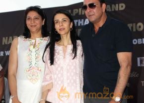 Sanjay Dutt Launch Mobile Mammography Unit  photo 18