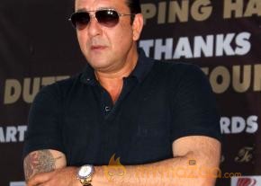 Sanjay Dutt Launch Mobile Mammography Unit  photo 16