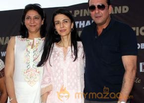 Sanjay Dutt Launch Mobile Mammography Unit  photo 15