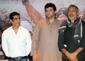 Satyagraha Movie Trailer Launch  photo 16