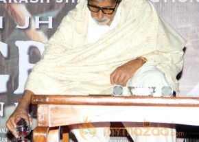 Satyagraha Movie Trailer Launch  photo 19
