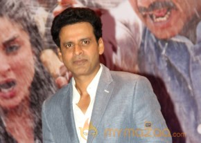 Satyagraha Movie Trailer Launch  photo 11