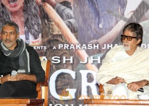 Satyagraha Movie Trailer Launch  photo 14
