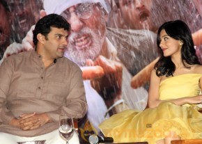 Satyagraha Movie Trailer Launch  photo 25