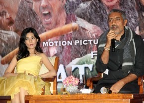 Satyagraha Movie Trailer Launch  photo 28