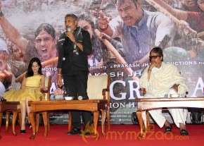 Satyagraha Movie Trailer Launch  photo 22