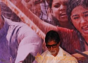 SATYAGRAHA Trailer Launch Photos photo 30
