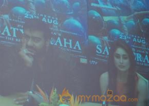 SATYAGRAHA Trailer Launch Photos photo 32