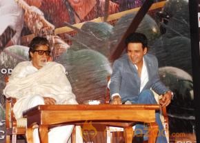 SATYAGRAHA Trailer Launch Photos photo 33