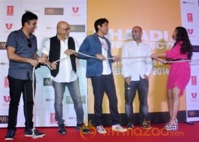 Shaadi Ke Side Effects Movie Trailer Launch Photos photo 18