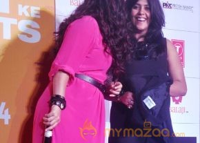 Shaadi Ke Side Effects Movie Trailer Launch Photos photo 11