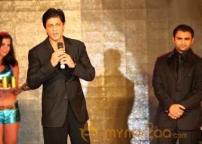 Shah Rukh Khan at Energy Drink XXX Launch 