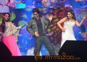 Shah Rukh, Madhuri, Rani Mukherji woo Malaysia
