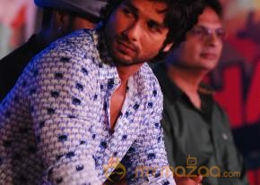 Shahid kapoor And Ileanadcruz At Phata Poster Release photo 26