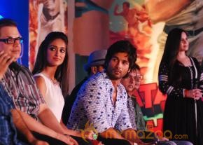 Shahid kapoor And Ileanadcruz At Phata Poster Release photo 35