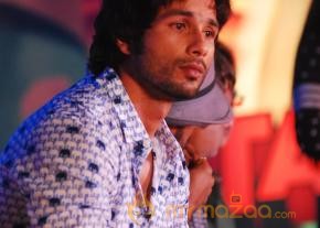 Shahid kapoor And Ileanadcruz At Phata Poster Release photo 33