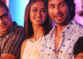 Shahid kapoor And Ileanadcruz At Phata Poster Release photo 38