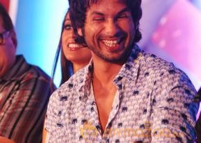 Shahid kapoor And Ileanadcruz At Phata Poster Release photo 20