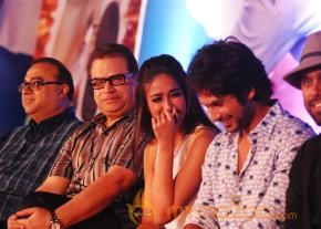 Shahid kapoor And Ileanadcruz At Phata Poster Release photo 29