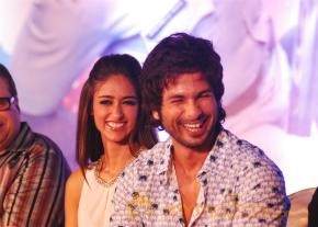 Shahid kapoor And Ileanadcruz At Phata Poster Release photo 3