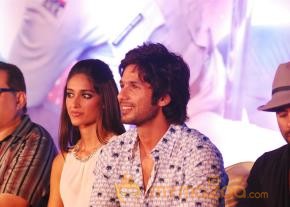 Shahid kapoor And Ileanadcruz At Phata Poster Release photo 30