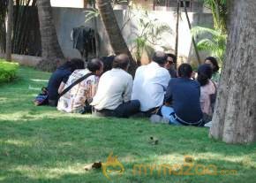 Shahid Kapoor At Filmistan Studio  photo 3
