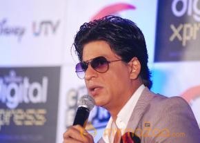 Shahrukh Khan Launches Chennai Express Mobile photo 19