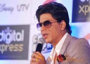 Shahrukh Khan Launches Chennai Express Mobile photo 30
