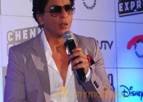 Shahrukh Khan Launches Chennai Express Mobile photo 37