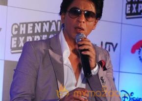 Shahrukh Khan Launches Chennai Express Mobile photo 58
