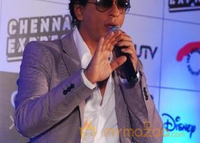 Shahrukh Khan Launches Chennai Express Mobile photo 28