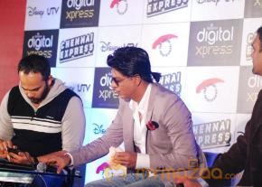 Shahrukh Khan Launches Chennai Express Mobile photo 53