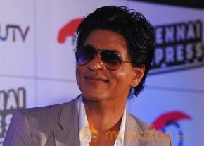 Shahrukh Khan Launches Chennai Express Mobile photo 51