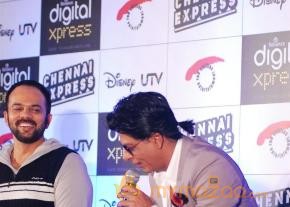 Shahrukh Khan Launches Chennai Express Mobile photo 4
