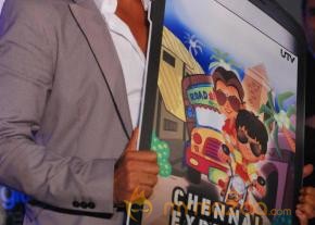 Shahrukh Khan Launches Chennai Express Mobile photo 49