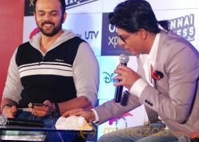 Shahrukh Khan Launches Chennai Express Mobile photo 2