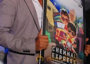 Shahrukh Khan Launches Chennai Express Mobile photo 42