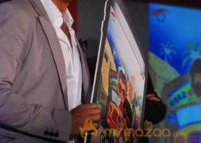 Shahrukh Khan Launches Chennai Express Mobile photo 21