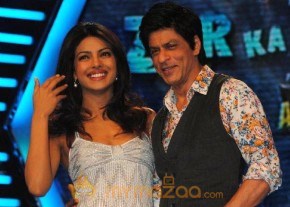 Shahrukh and Priyanka  pic photo 6