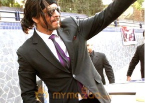 Shahrukh in New Delhi photo 6
