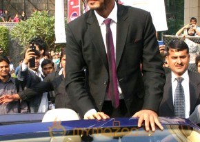 Shahrukh in New Delhi photo 2