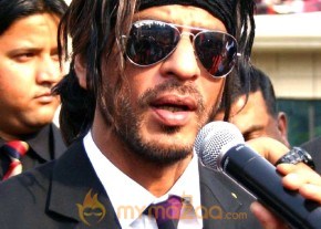 Shahrukh in New Delhi photo 4