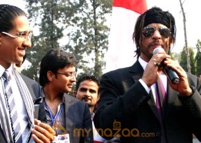 Shahrukh in New Delhi photo 5