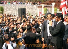 Shahrukh in New Delhi photo 3