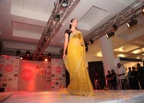 Shibani Dandekar- Ali Fazal At Femina Carnival 2013  photo 18